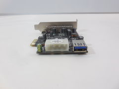 Контроллер USB3.0 на PCI-E x1 ST-Lab U-750 LP - Pic n 275157
