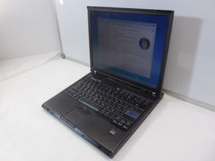 Ноутбук IBM Lenovo ThinkPad T60