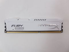 Оперативная память DDR3 4Gb Kingston HyperX Fury 