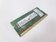 Модуль памяти SODIMM DDR3L 4Gb Kingston