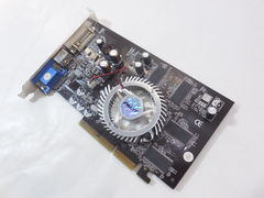 Видеокарта AGP Palit ATI Radeon 9600 PRO 256MB - Pic n 275307