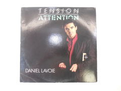 Пластинка Daniel Lavoie — Tension Attention