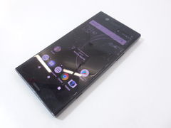 Смартфон Sony Xperia XZ1 Compact битый экран