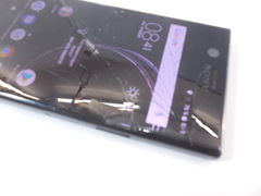 Смартфон Sony Xperia XZ1 Compact битый экран - Pic n 275435