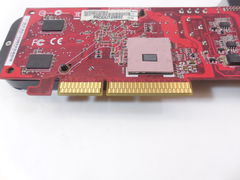 Видеокарта AGP ASUS Radeon HD 3450 256MB - Pic n 275554