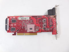 Видеокарта AGP ASUS Radeon HD 3450 256MB - Pic n 275554