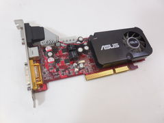 Видеокарта AGP ASUS Radeon HD 3450 256MB - Pic n 275554