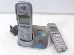 Радиотелефон DECT/GAP Panasonic KX-TG6611
