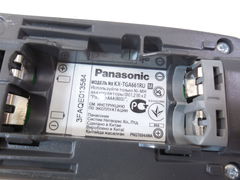 Радиотелефон DECT/GAP Panasonic KX-TG6611 - Pic n 275567