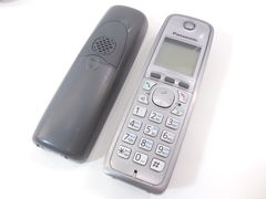 Радиотелефон DECT/GAP Panasonic KX-TG6611 - Pic n 275567