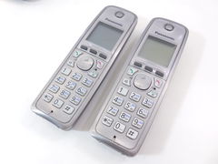 Радиотелефон DECT/GAP Panasonic KX-TG6611 - Pic n 275567