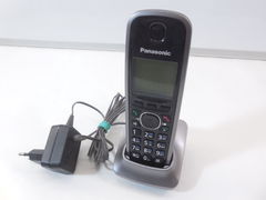 Радио трубка + зарядный стакан Panasonic KX-TGA661