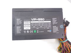 Блок питания AeroCool VP-550 550W - Pic n 275593