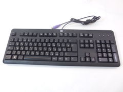 Клавиатура PS/2 HP KB-1156 /105 клавиш - Pic n 275642