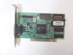 Раритет! Видеокарта PCI S3 Trio64V2/DX 2Mb - Pic n 275675