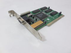 Раритет! Видеокарта PCI S3 ViRGE/DX 4Mb