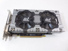 Видеокарта PCI-E Inno3D GeForce GTX 660 2Gb, GDDR5