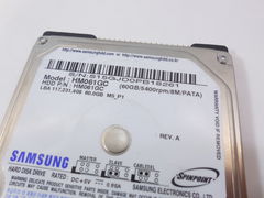 Жесткий диск для ноутбука Samsung Spinpoint M5 60  - Pic n 275772