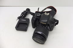 Зеркальная фотокамера Canon EOS 450D Kit