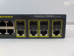 Коммутатор Cisco Catalyst WS-C2960G-24TC-L - Pic n 275811