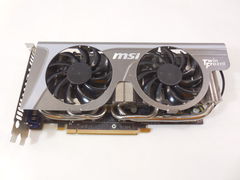Видеокарта PCI-E MSI GeForce GTX 560 Ti 1Gb