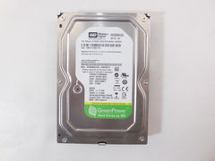 Жесткий диск 3.5 SATA 500Gb WD Green