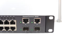 Коммутатор Dell PowerConnect 3048 - Pic n 275972