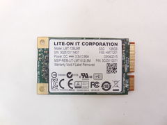 Твердотельный диск SSD mSATA 128Gb Liteonit - Pic n 276003