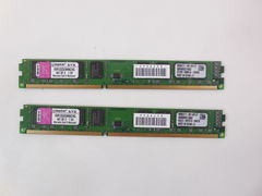 Оперативная память DDR3 4Gb Kingston KIT 2x2Gb