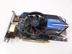 Видеокарта PCI-E Sapphire Vapor-X Radeon HD 5770