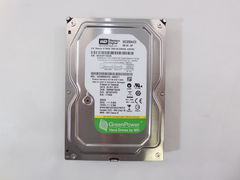 Жесткий диск 3.5 HDD SATA 320Gb WD Green