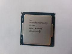 Процессор Socket 1151 2-ядра Pentium G4500 (3.5GHz