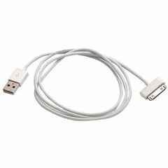 Кабель USB — Apple 30pin коннектор 