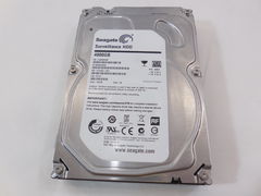 Жесткий диск 3.5 HDD SATA 4Tb Seagate