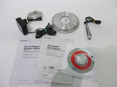 Портативный CD-плеер Sony Walkman D-NE1 - Pic n 276180