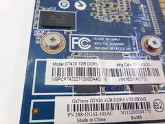 Видеокарта PCI-E GeForce GT 420, 1Gb - Pic n 276233