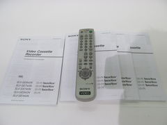 Видеомагнитофон VHS Sony SLV-SE640 - Pic n 276181