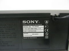 Видеомагнитофон VHS Sony SLV-SE640 - Pic n 276181