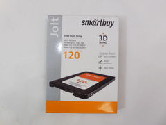 Твердотельный диск 2.5 SSD 120Gb Smartbuy
