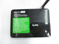 Wi-Fi роутер ZYXEL Keenetic Start - Pic n 276223