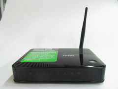 Wi-Fi роутер ZYXEL Keenetic Start - Pic n 276223