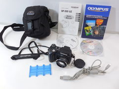 Цифровой фотоаппарат Olympus SP-500UZ