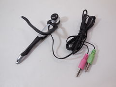 Гарнитура проводная с наушником и микрофоном - Pic n 40800
