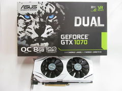 Видеокарта PCI-E Asus GeForce GTX 1070 8GB - Pic n 276372