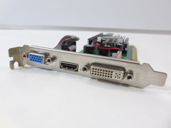 Видеокарта PCI-E Poin Of View GeForce G210 512Mb - Pic n 276461