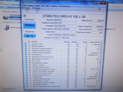 Внешний жесткий диск 500Gb SeaGate - Pic n 276462
