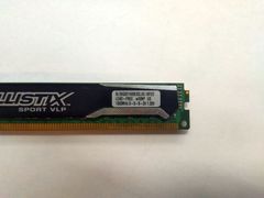 Оперативная память DDR3 8GB Crusial - Pic n 276466