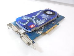 Видеокарта AGP Sapphire Radeon X1950 Pro 512Mb