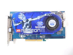 Видеокарта AGP Sapphire Radeon X1950 Pro 512Mb - Pic n 276470