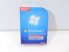 Операционная система Microsoft Windows 7 Pro BOX